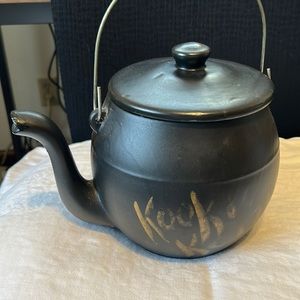 McCoy Kookie Kettle